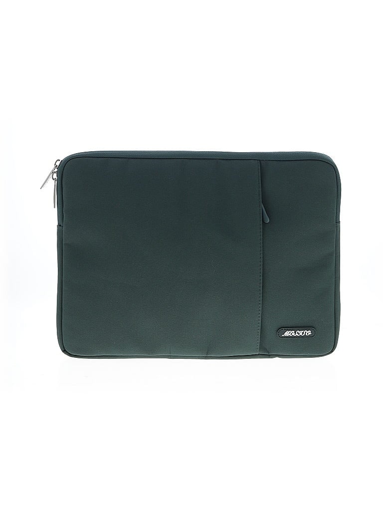 Pre-owned Mossimo Laptop Bag In Blue