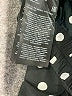 Vero Moda 100% Polyester Polka Dots Black Casual Skirt Size S - photo 4