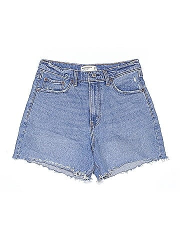 Abercrombie & Fitch Denim Shorts (view 1)