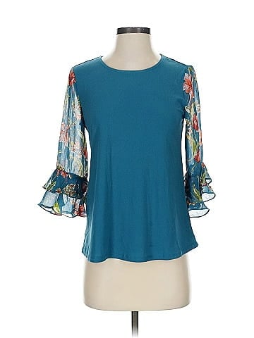 CeCe 3/4 Sleeve T-Shirt (view 1)