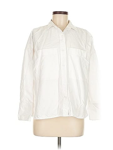 Everlane Long Sleeve Button-Down Shirt (view 1)