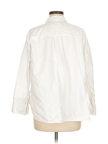 Everlane Long Sleeve Button-Down Shirt (view 2)