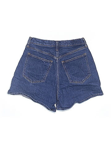 Abercrombie & Fitch Denim Shorts (view 2)