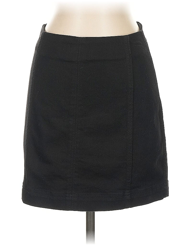 WILD FABLE Pre-owned Casual Skirt In Black