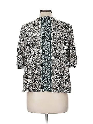 BA&SH 3/4 Sleeve Blouse (view 2)