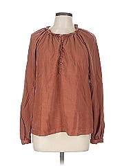 Cloth & Stone Long Sleeve Blouse