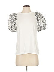Maje Short Sleeve Top