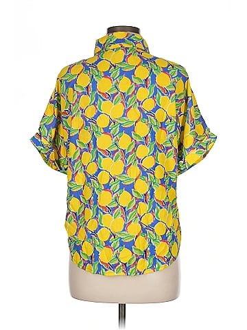 Japna Short Sleeve Blouse (view 2)