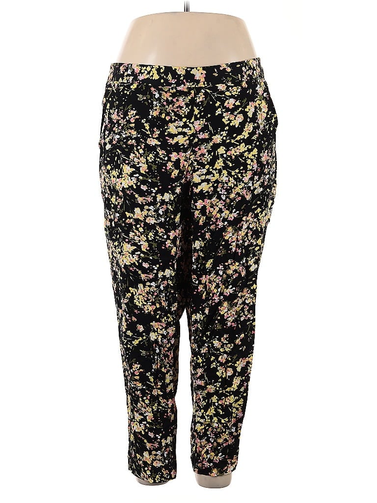 Jessica Simpson Casual Pants In Black