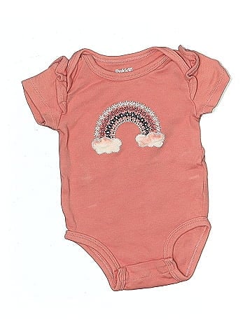Pekkle Short Sleeve Onesie (view 1)
