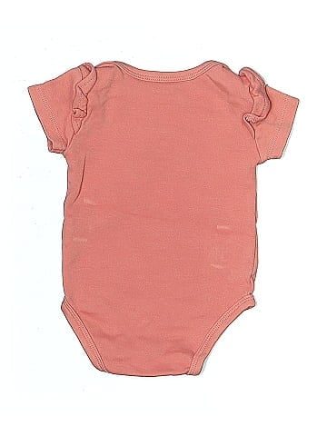 Pekkle Short Sleeve Onesie (view 2)