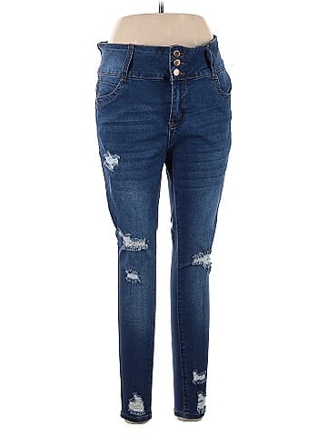 Assorted Brands Jeans (view 1)