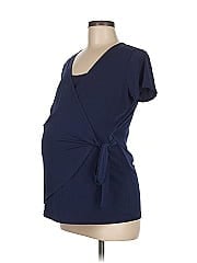 Motherhood Short Sleeve Top