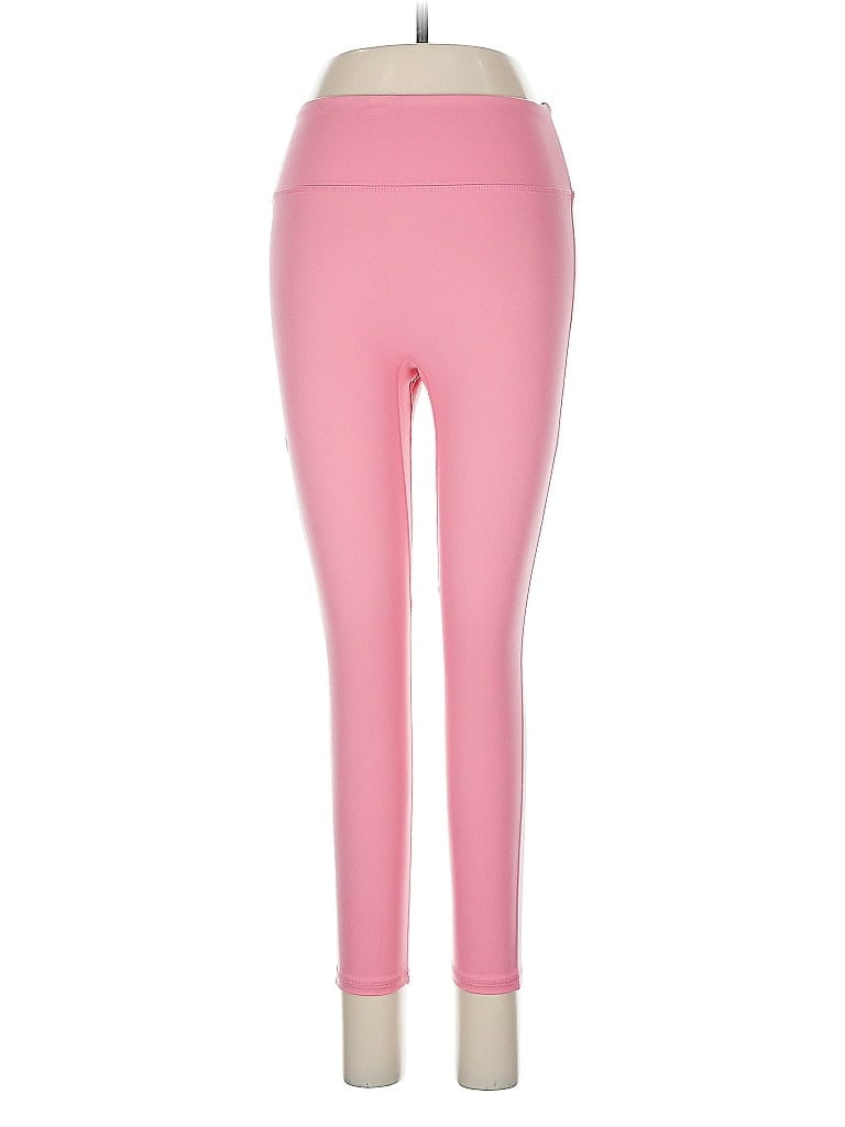 Pre-owned Motion 365 Made By Fabletics Active Pants In Pink