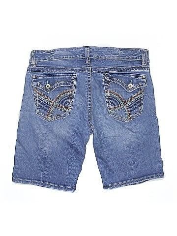 Unionbay Denim Shorts (view 2)
