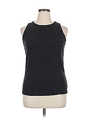 Terra & Sky Sleeveless T Shirt