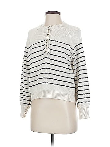 LA MAILLE SEZANE Paris Pullover Sweater (view 1)