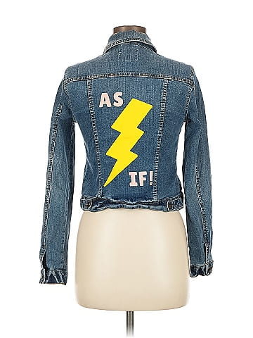 Delia's Denim Jacket (view 2)