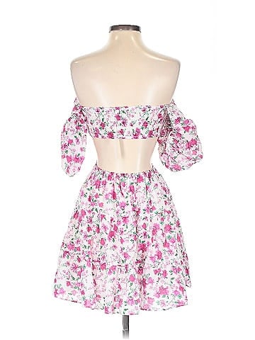 Olivaceous Cocktail Dress (view 2)