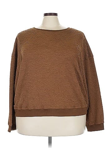 Double Take Pullover Sweater (view 1)