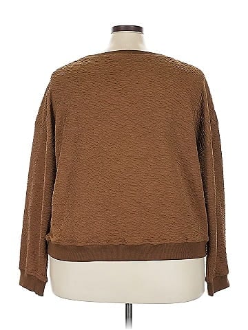 Double Take Pullover Sweater (view 2)