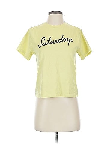 SATURDAYS NEW YORK CITY Short Sleeve T-Shirt (view 1)