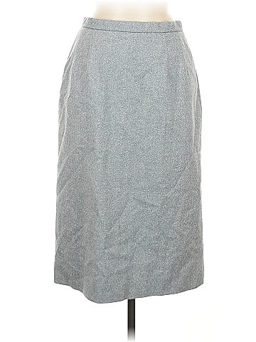 Pendleton Wool Skirt (view 1)