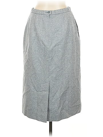 Pendleton Wool Skirt (view 2)