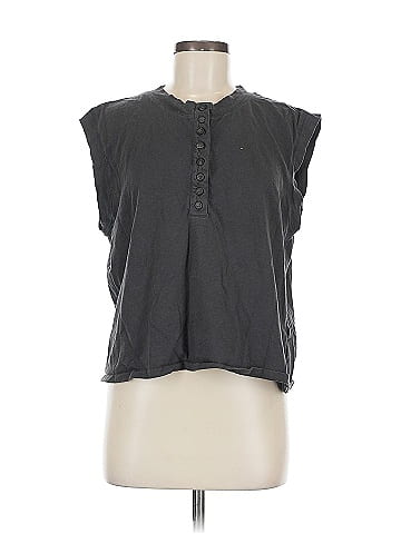 Madewell Short Sleeve Top (view 1)
