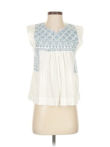 Valentine Sleeveless Blouse (view 1)