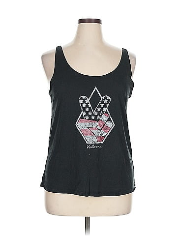 Volcom Tank Top (view 1)