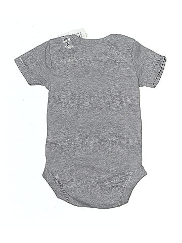 The Children's Place Short Sleeve Onesie (view 2)