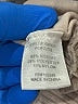 Skies Are Blue 100% Polyester Tan Turtleneck Sweater Size M - photo 8