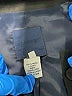 J.Crew 100% Polyester Gray Black Blazer Size 12 - photo 6