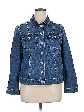 Westport Denim Jacket (view 1)