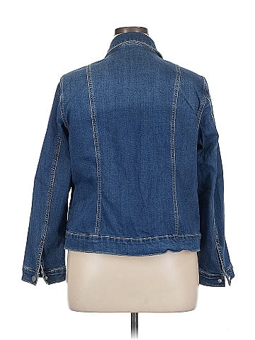 Westport Denim Jacket (view 2)