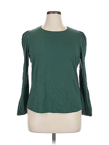 Boden 3/4 Sleeve T-Shirt (view 1)