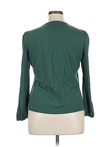 Boden 3/4 Sleeve T-Shirt (view 2)