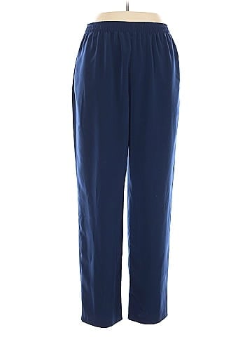 Susan Graver Casual Pants (view 1)