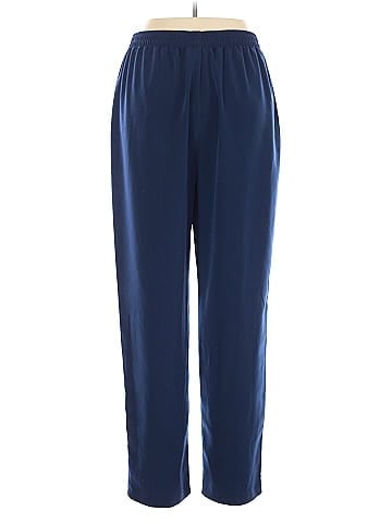 Susan Graver Casual Pants (view 2)