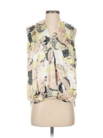 Dolan Sleeveless Blouse (view 1)