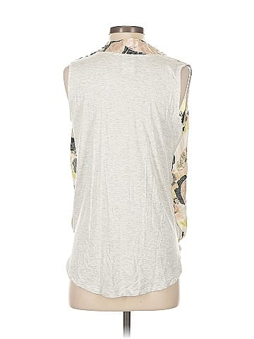 Dolan Sleeveless Blouse (view 2)