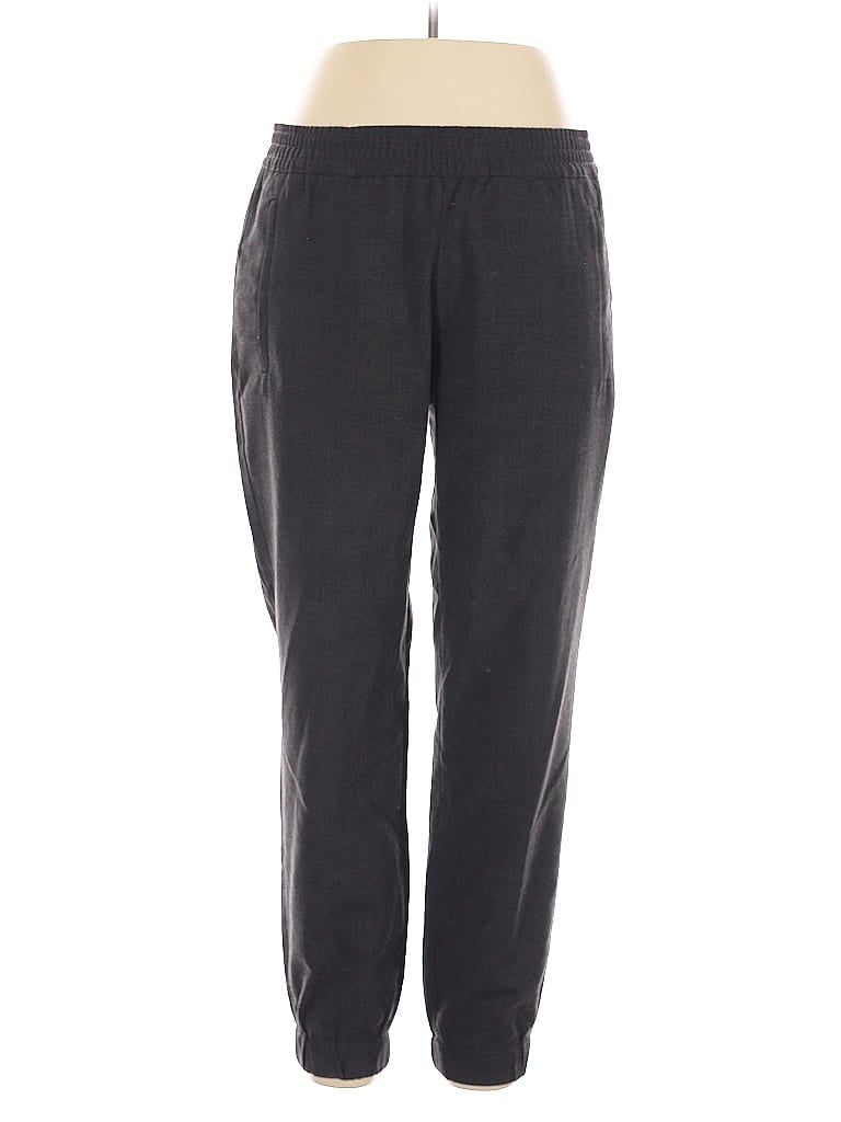 Pre-owned Banana Republic Casual Pants In Gray