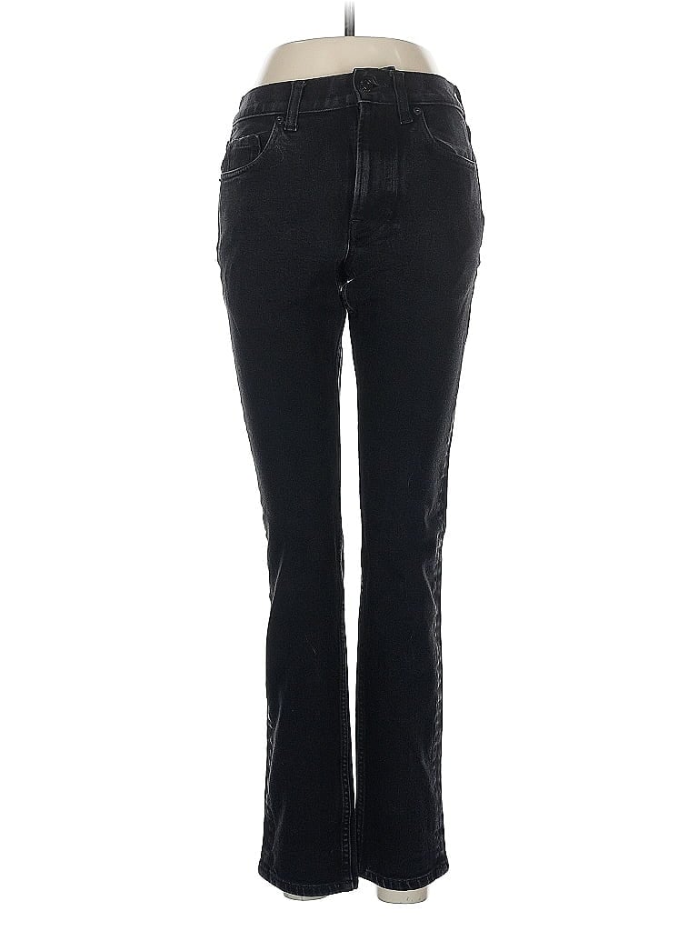 Pre-owned Everlane Jeans In Black