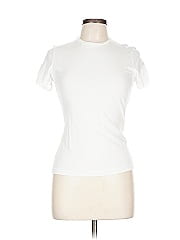 James Perse Short Sleeve Turtleneck