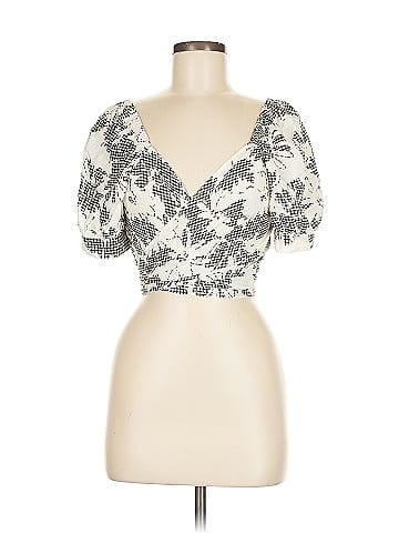Free People Short Sleeve Top (view 1)
