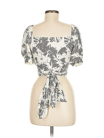 Free People Short Sleeve Top (view 2)