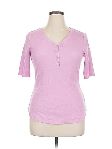 Sonoma Goods for Life Short Sleeve Top (view 1)