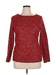 Jennifer Lopez Long Sleeve Top