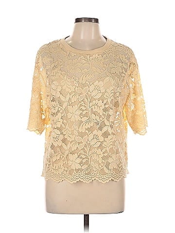 Dolan Short Sleeve Blouse (view 1)